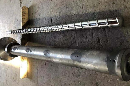 注塑機機筒螺桿使用時需要注意哪些事項?