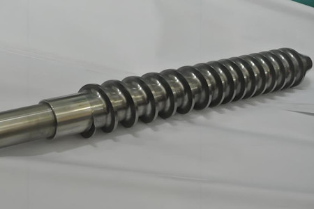 機筒螺桿好不好,看它有沒有這些優點就行