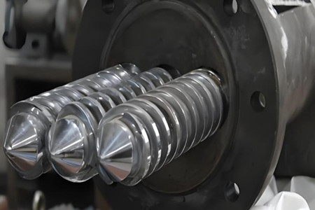 機筒螺桿好不好,看它有沒有這些優點就行