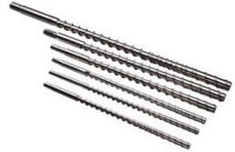 怎樣正確選用塑料擠出機螺桿？